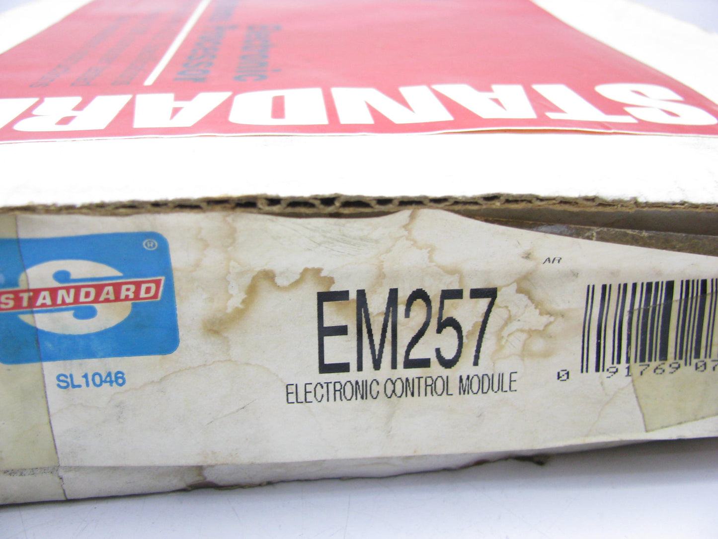 Standard EM257 REMAN Engine Control Module