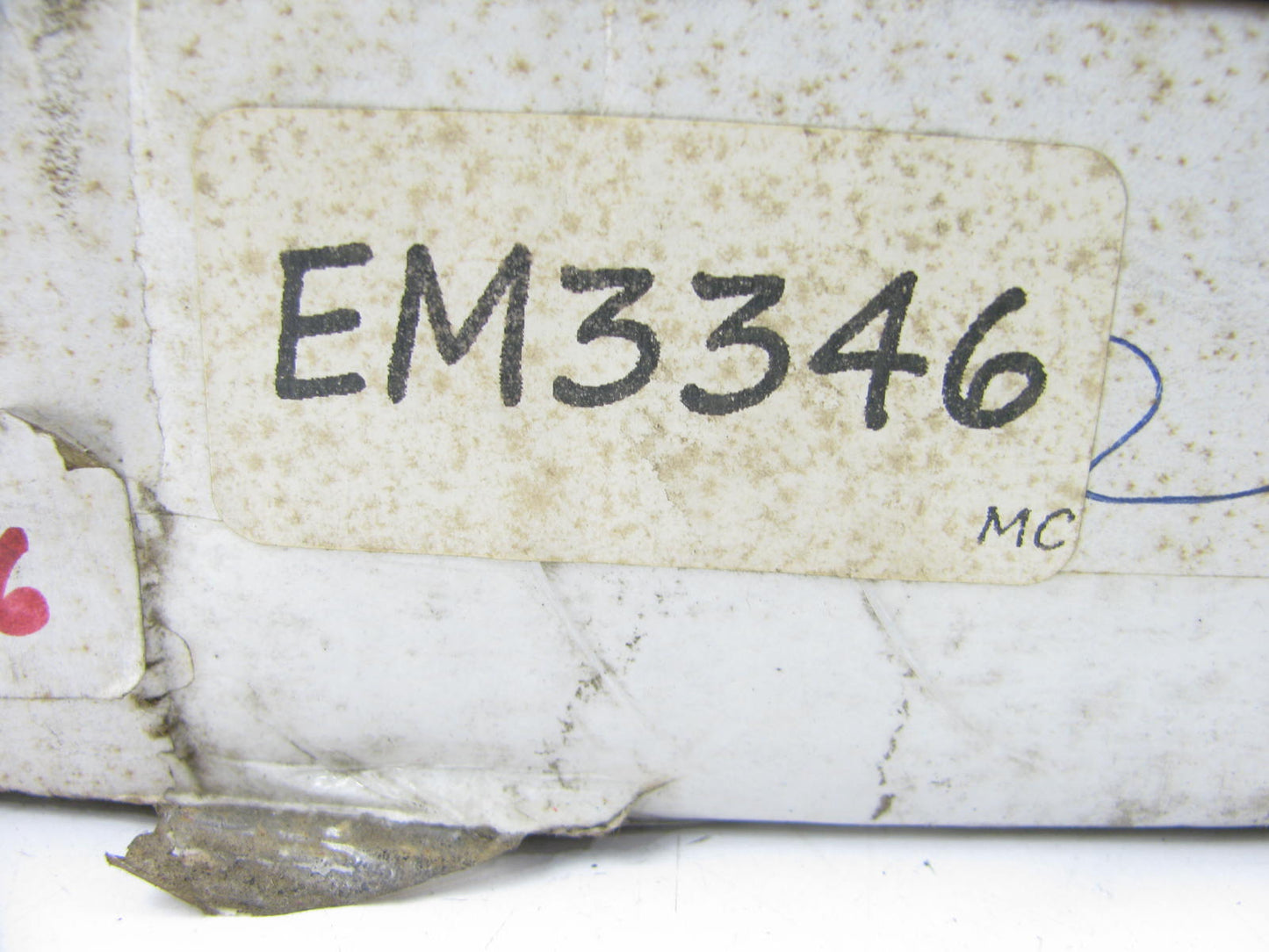 Programming REQUIRED - Reman. Standard EM3346 ECU Engine Control Computer Module