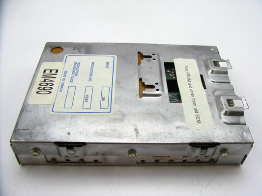 Standard EM4690 Reman Engine Control Module 1980 Oldsmobile Cutlass 4.3L-V8