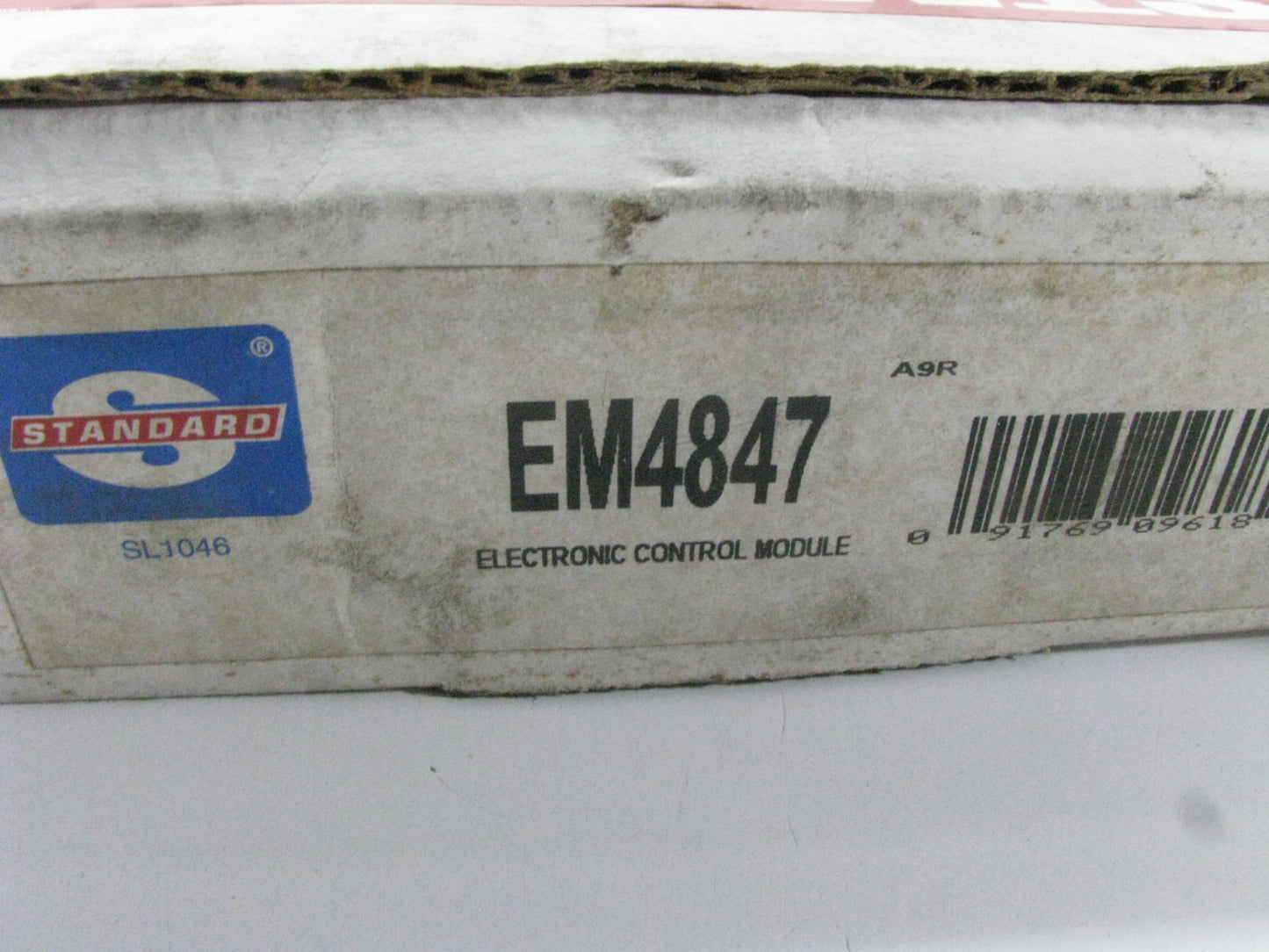 Reman Standard Motor Products EM4847 Engine Computer 1991-1993 GM 2.2L