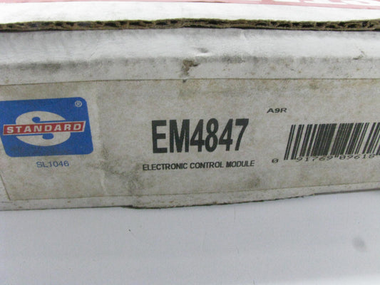 Reman Standard Motor Products EM4847 Engine Computer 1991-1993 GM 2.2L