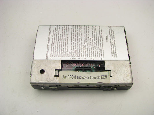 Standard EM5610 Reman Engine Control Module ECU PCM ECM For 1982 GM 2.5L-L4