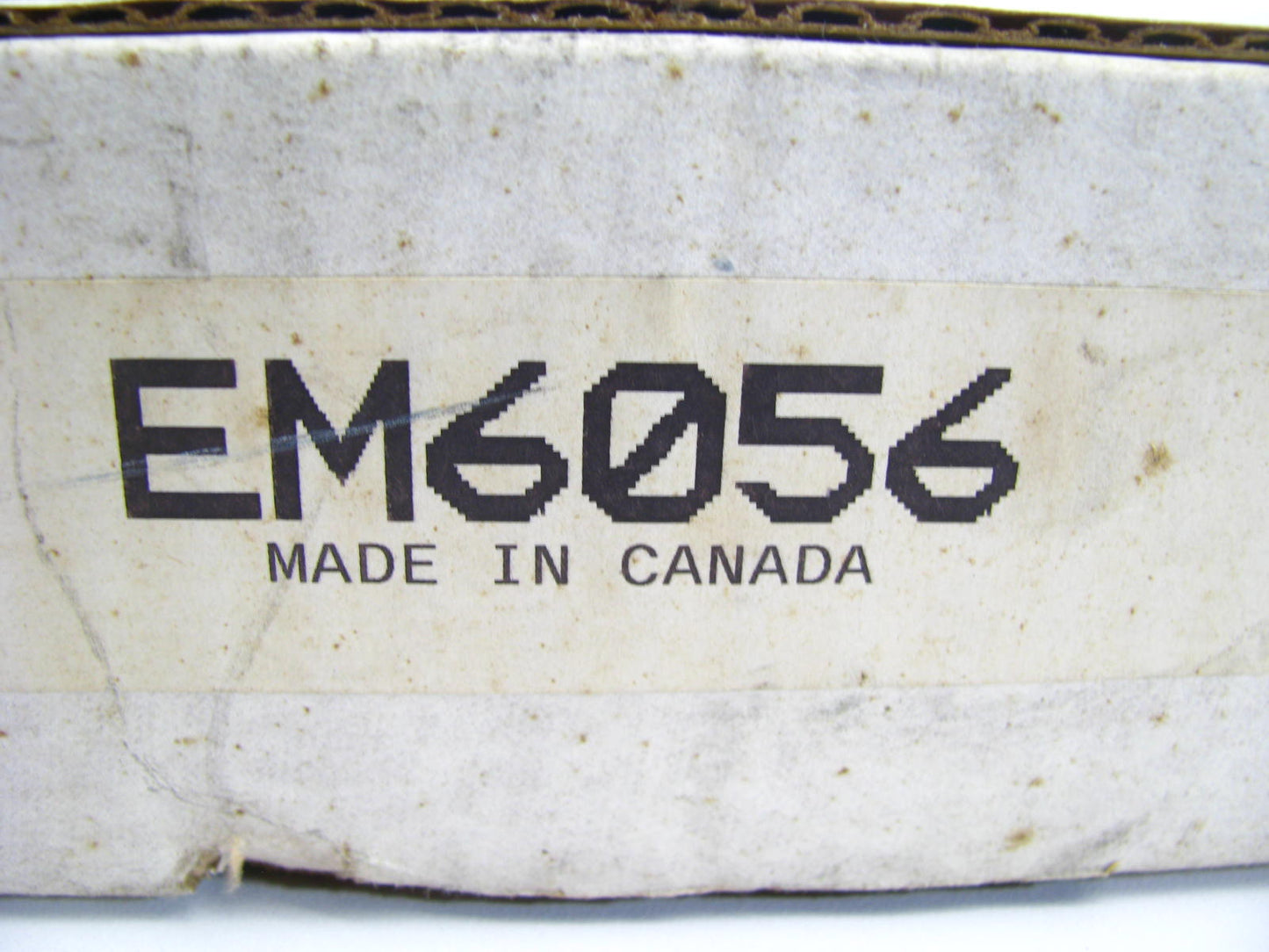 Standard EM6056 Reman Engine Control Module ECU PCM For 1975-1976 BMW 3.0L-L6