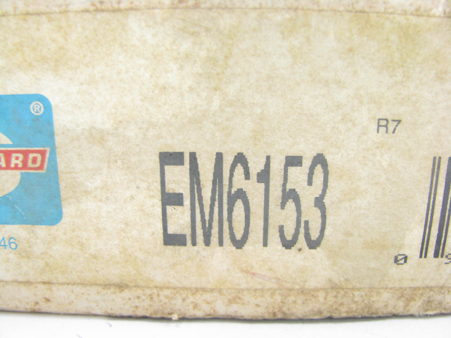REMAN. Standard EM6153 Engine Control ECM ECU Computer - 1983 Buick Pontiac 3.8L