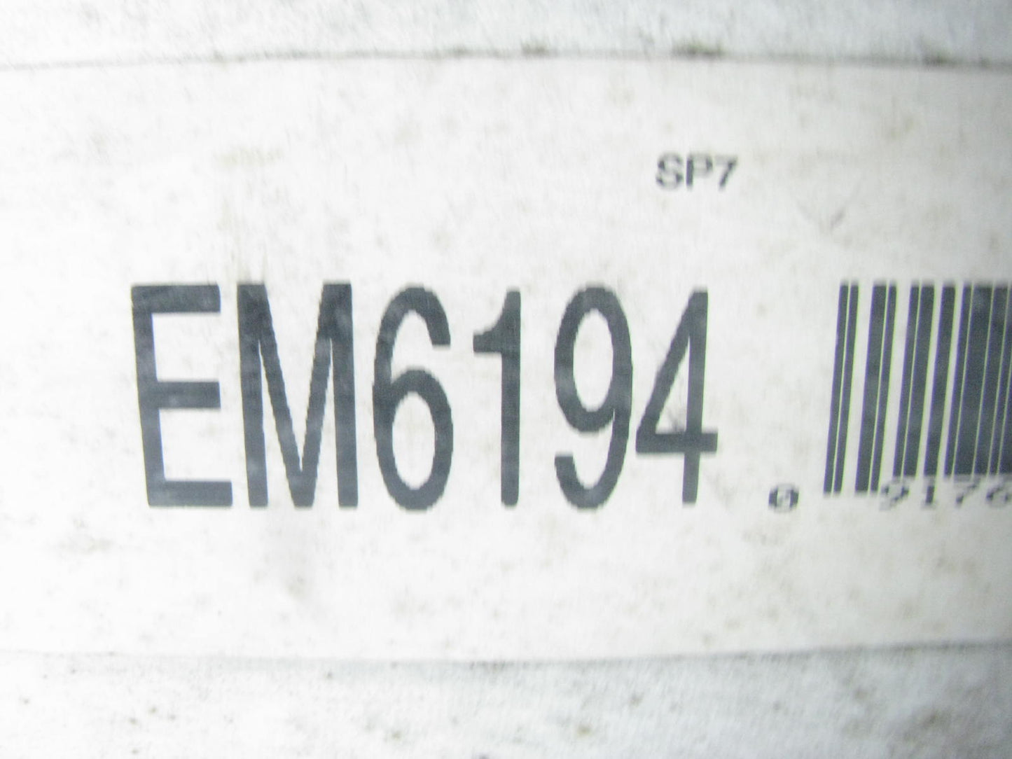 Standard EM6194 Reman Engine Control Module - ECU / ECM / PCM 18318300111