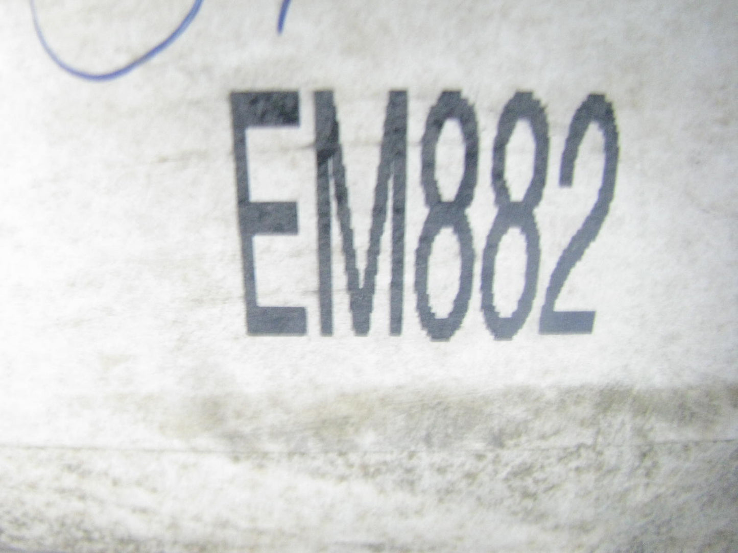 Standard EM882 Engine Control Module ECU ECM PCM For 1987 Chrysler 2.2L-L4