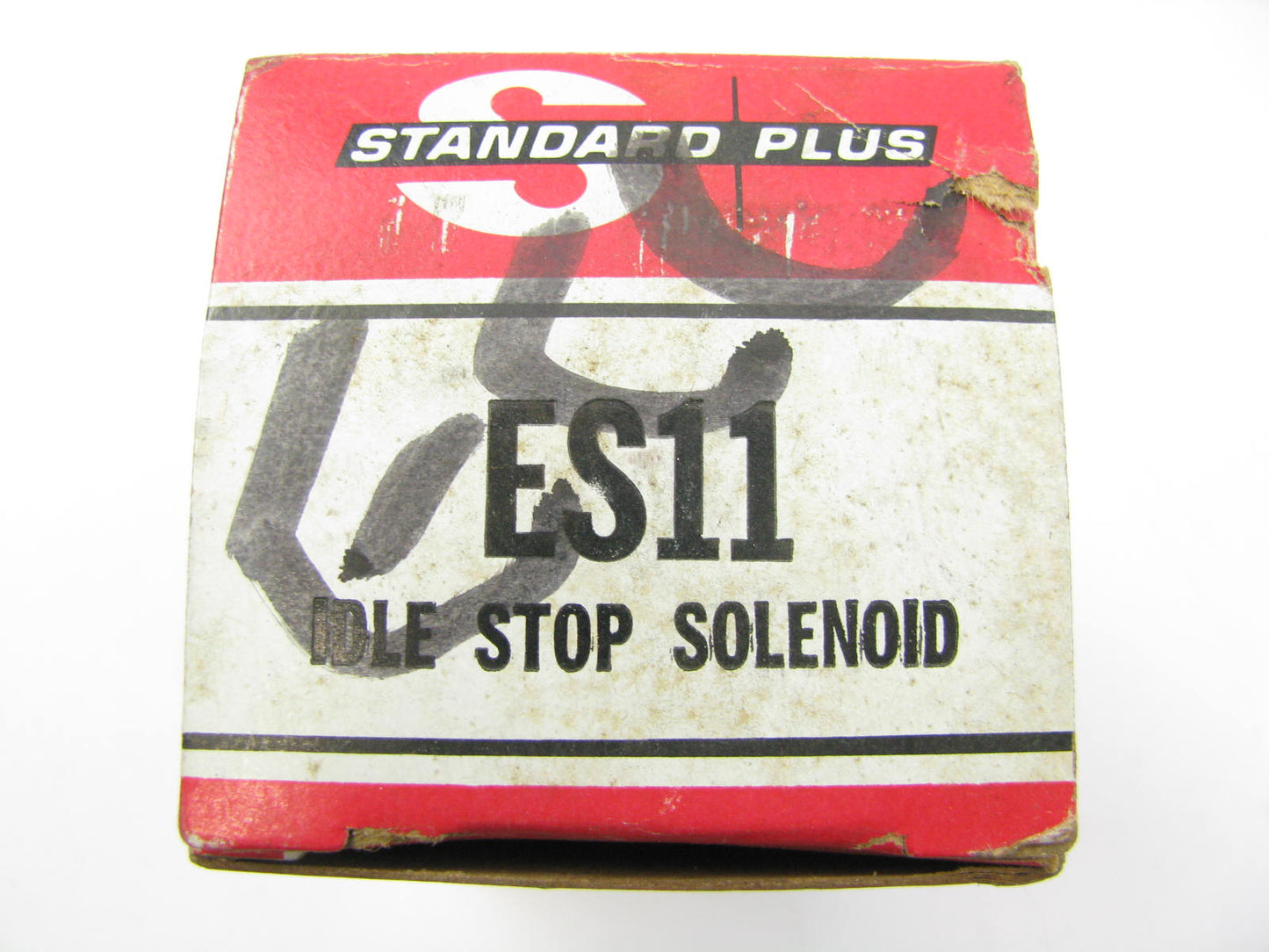 Standard Motor Products ES11 Carburetor Idle Stop Solenoid