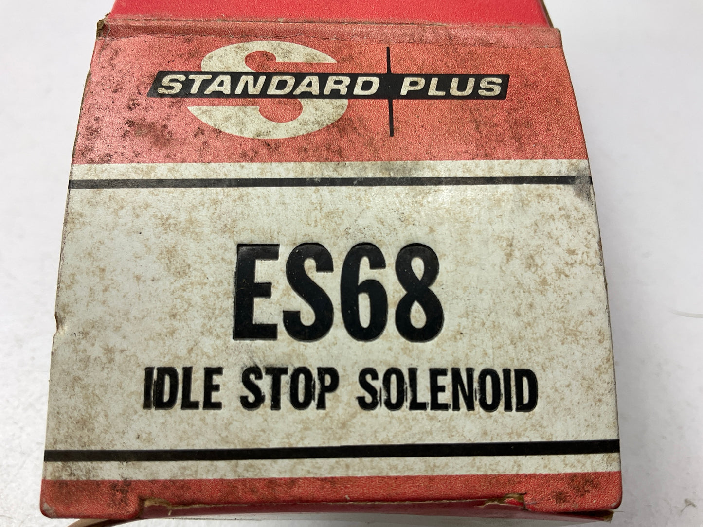 Standard ES68 Fuel Shut-Off Solenoid For 1979-1982 Mazda 626