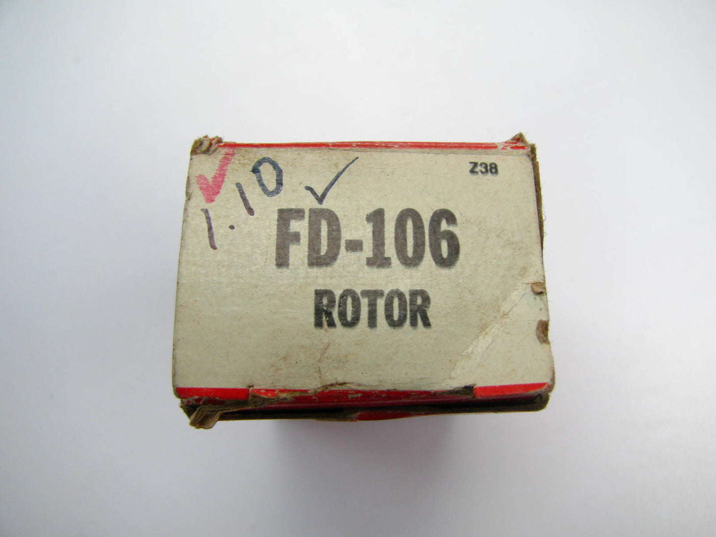 Standard Motor Products FD-106 Ignition Distributor Rotor