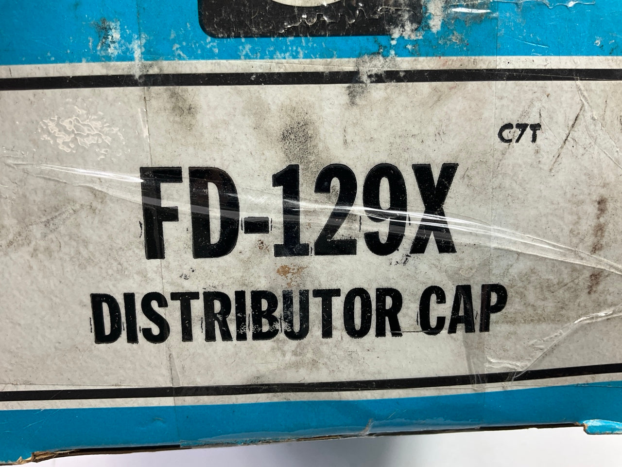 Standard Motor Products FD-129X Ignition Distributor Cap