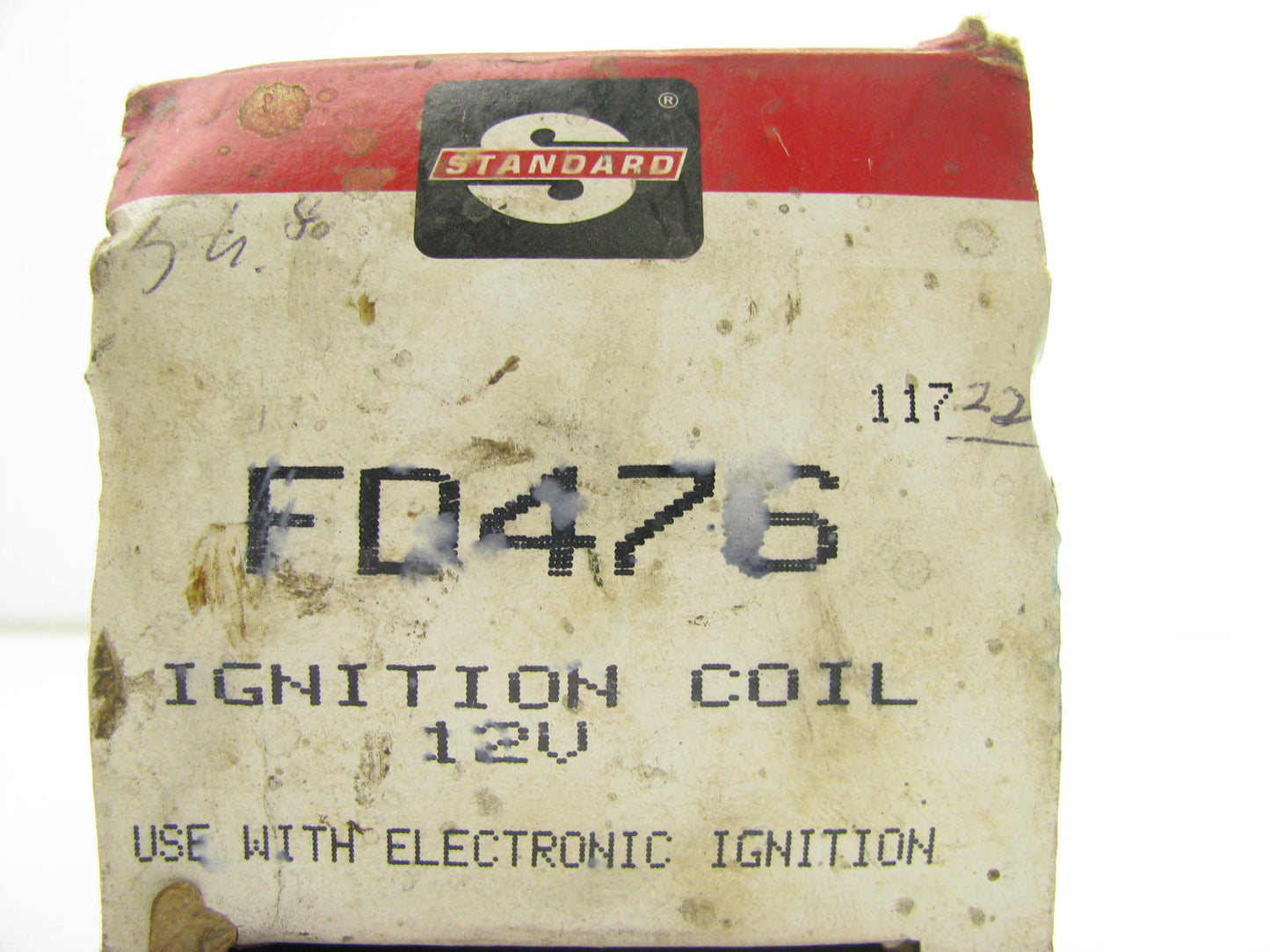 Standard Motor Products FD476 Ignition Coil
