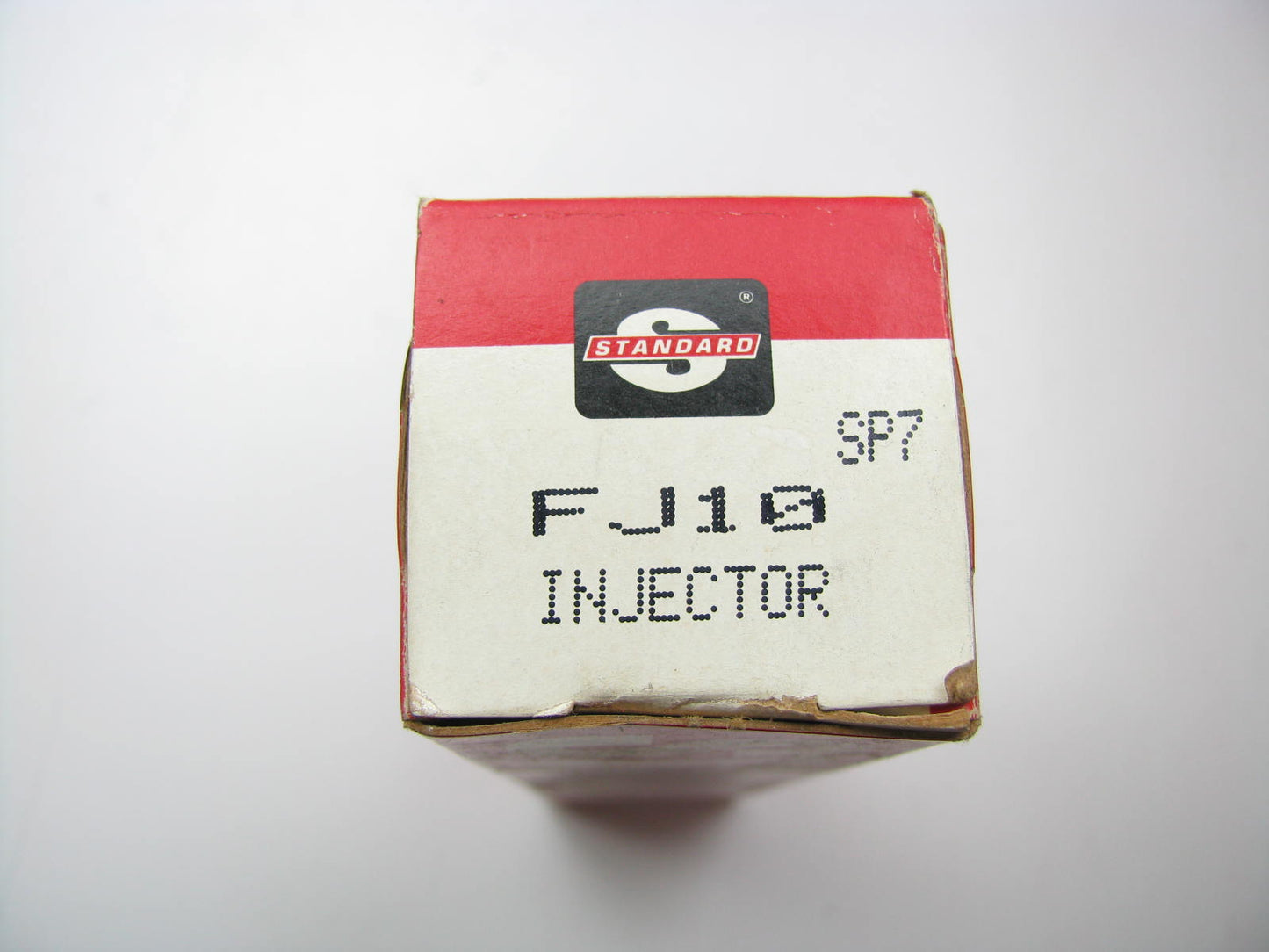 Standard FJ10 Fuel Injector - 1985-1987 Buick Olds Pontiac 3.0L 181 V6