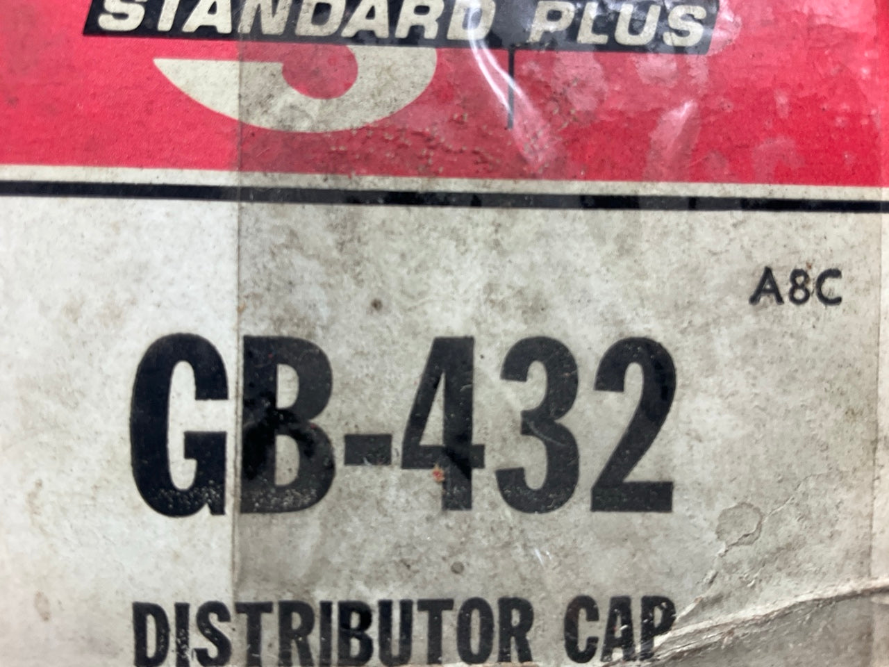 Standard Motor Products GB-432 Ignition Distributor Cap