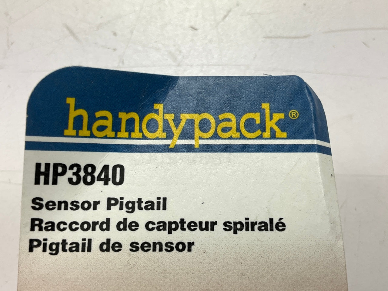 Standard HP3840 Vehicle Speed Sensor Connector