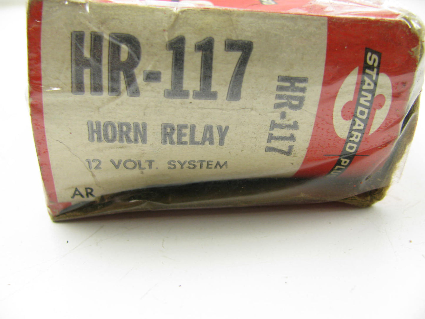 Standard Motor Products HR-117 Relay - 3 Terminal