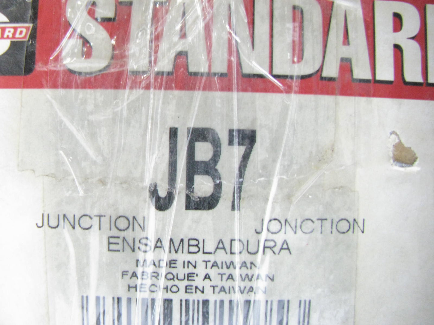 Standard Motor Products JB7 Junction Block Box - 7 Terminal