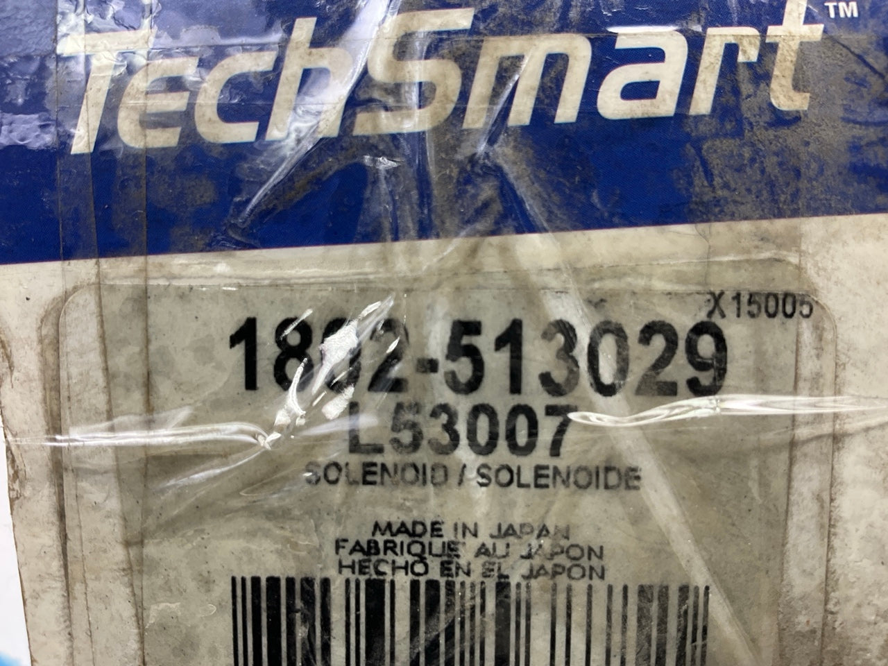 Standard Motor Products L53007 Engine Variable Timing VVT Solenoid