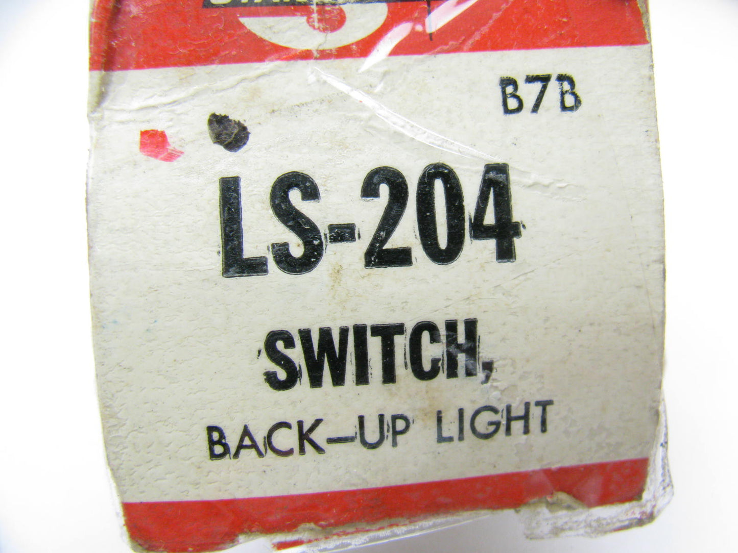 Standard Motor Products LS-204 Back Up Light Lamp Switch