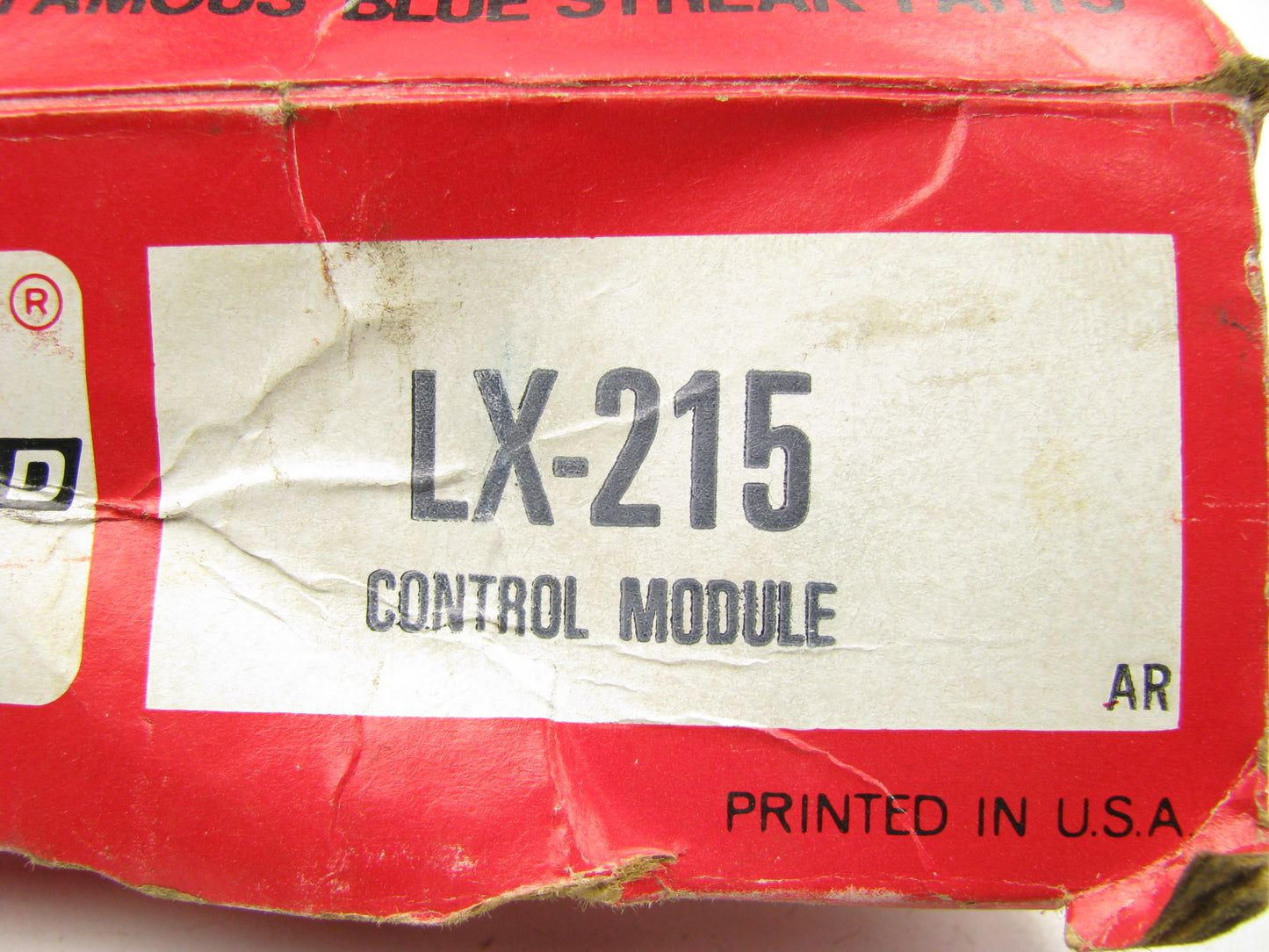 Standard Motor Products LX-215 ICM Ignition Control Module Ignitor