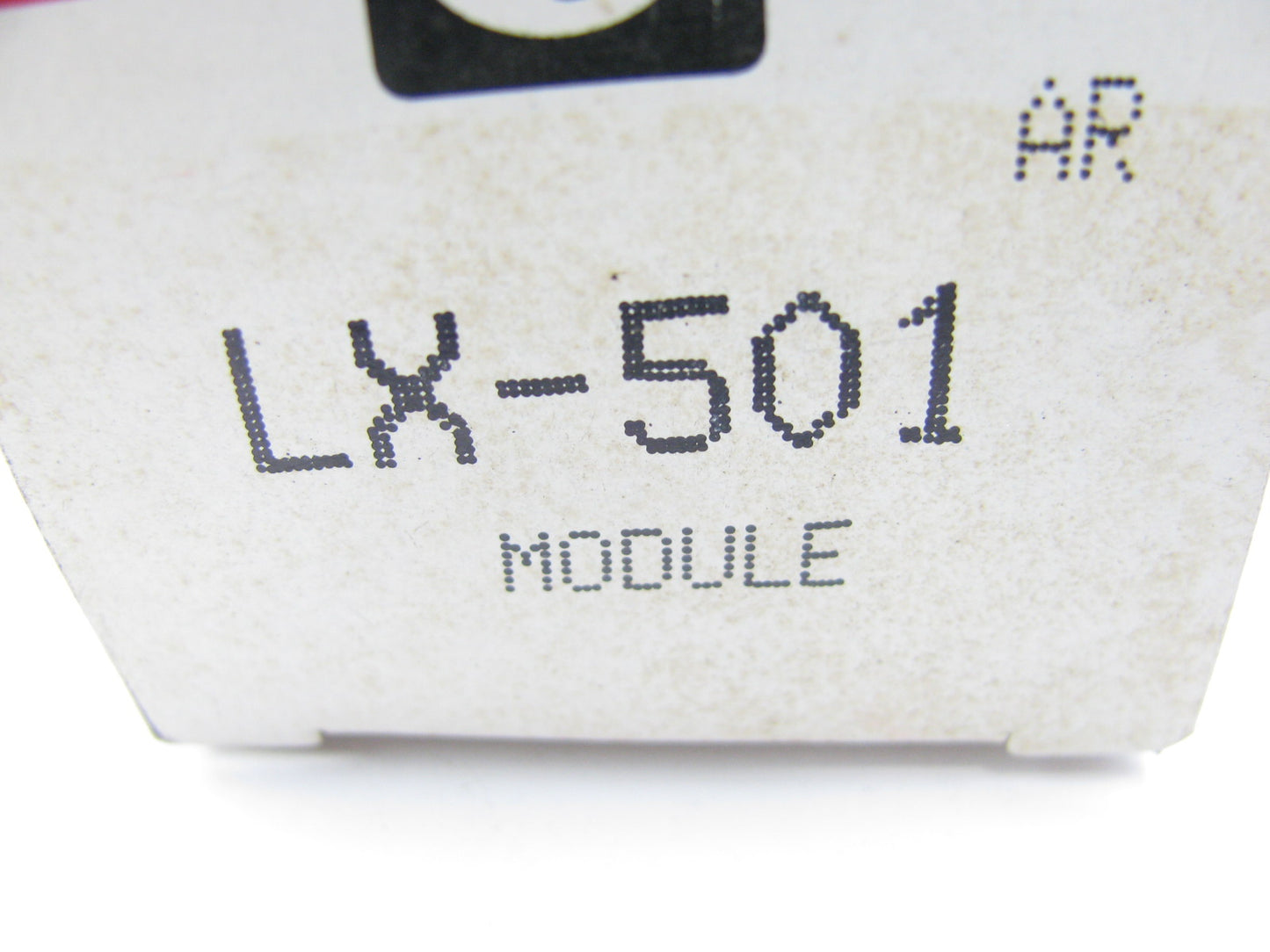 Standard Motor Products LX-501 Ignition Control Module