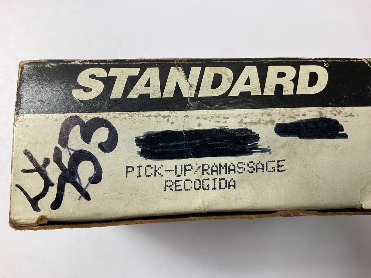 Standard Motor Products LX-753 Distributor Ignition Pickup
