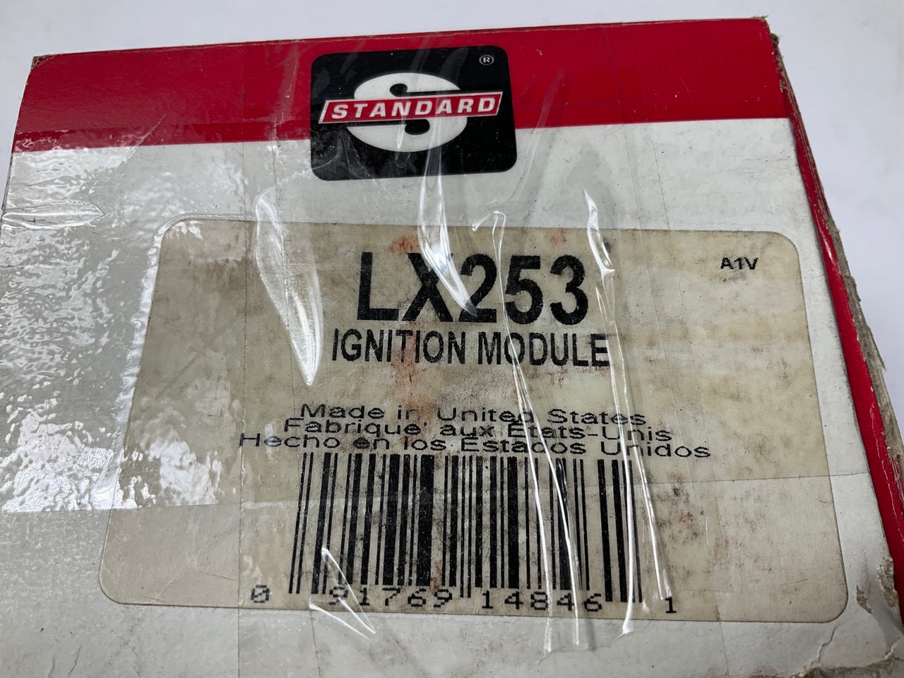 Standard LX253 Ignition Control Module For 1995-2000 Contour, Mystique 2.0L-L4