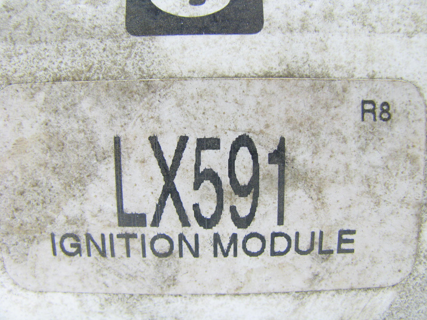 Standard LX591 Ignition Control Module For 1984-1986 Nissan 200SX, 82-86 Stanza
