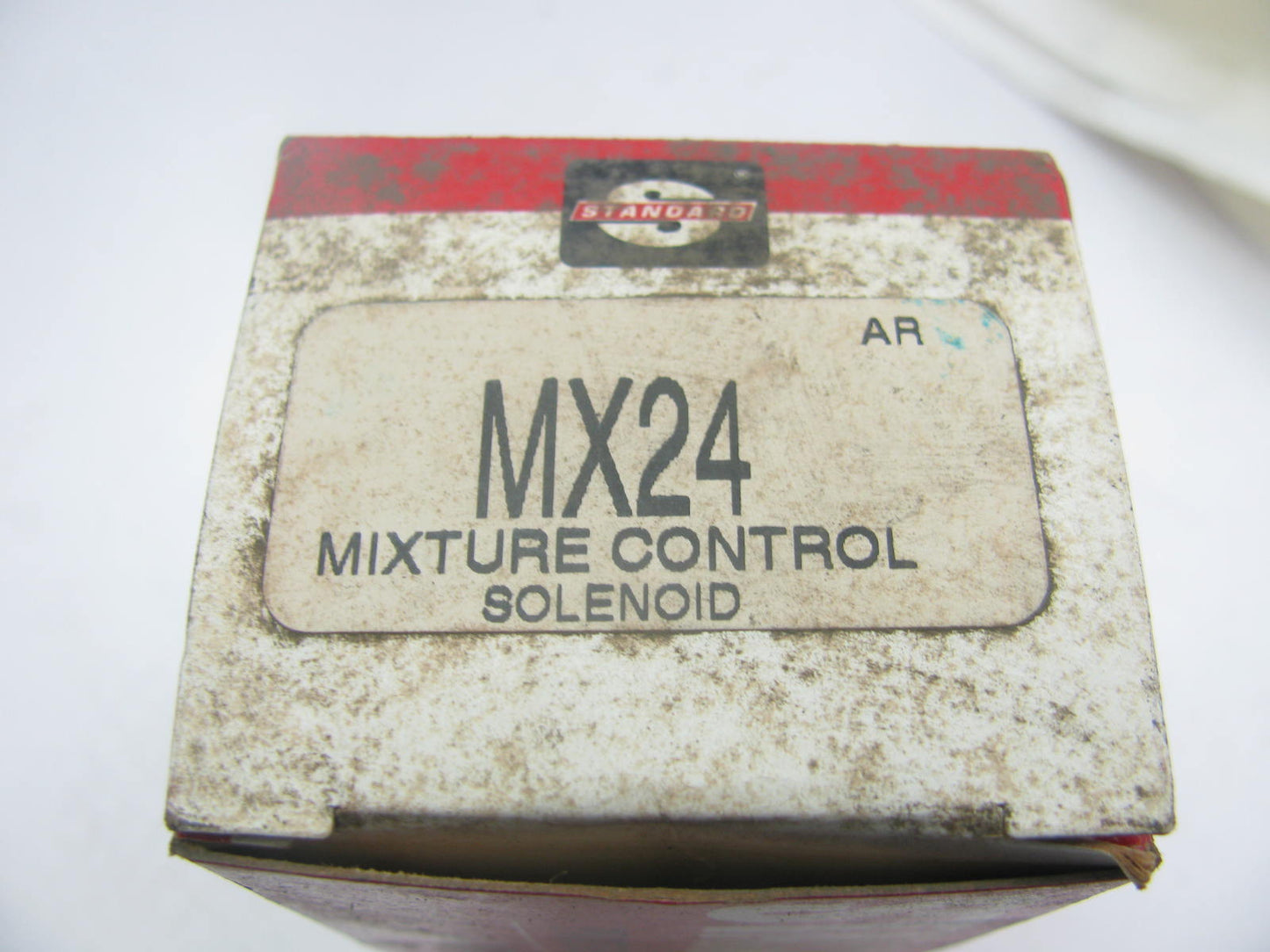 Standard MX24 Carburetor Mixture Control Solenoid for 1979 GM 3.8L-V6