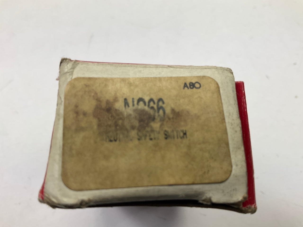 Standard Motor Products NS-66 Neutral Safety Switch OEM Ford E4EP-7A247-AA