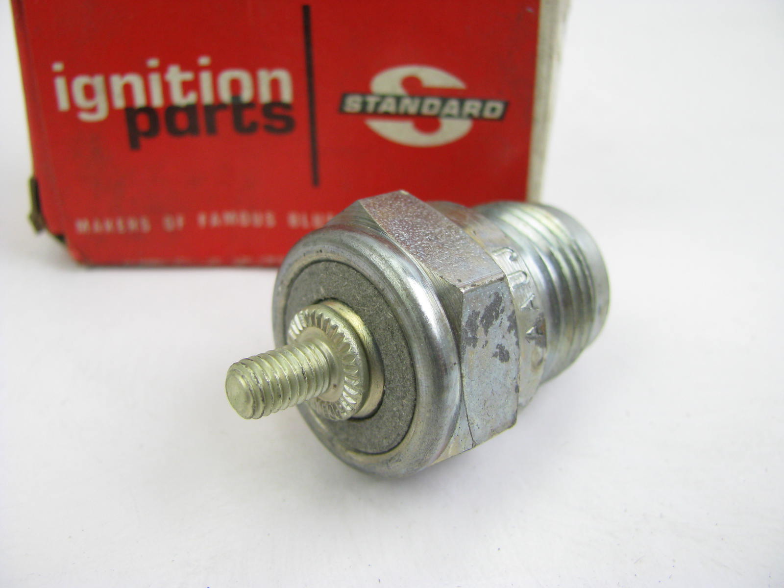 Sorensen NS10 Neutral Safety Switch For 1965-1968 Chrysler Mopar – NORS Vintage