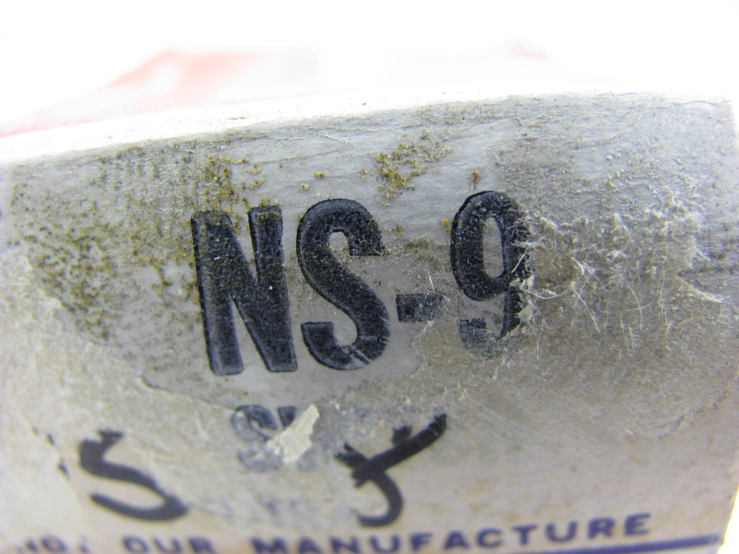 Standard NS-9 Neutral Safety Switch For 1964-1968 Chrysler Torqueflite Automatic