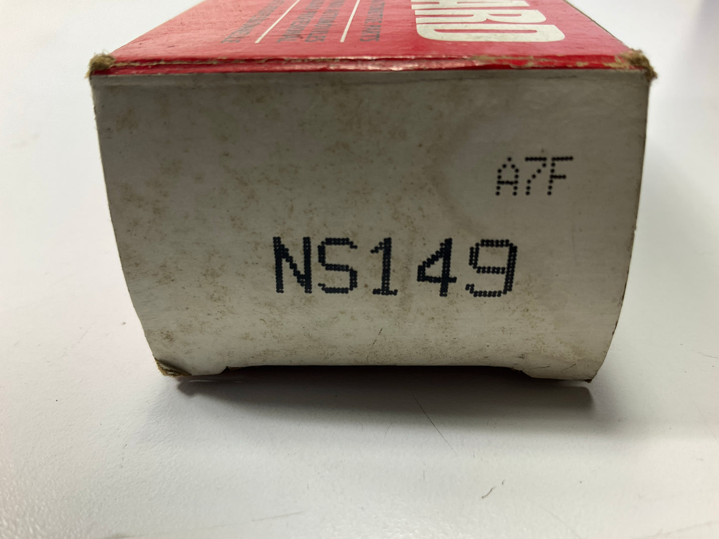 Standard Motor NS149 Clutch Pedal Starter Safety Switch E2219E
