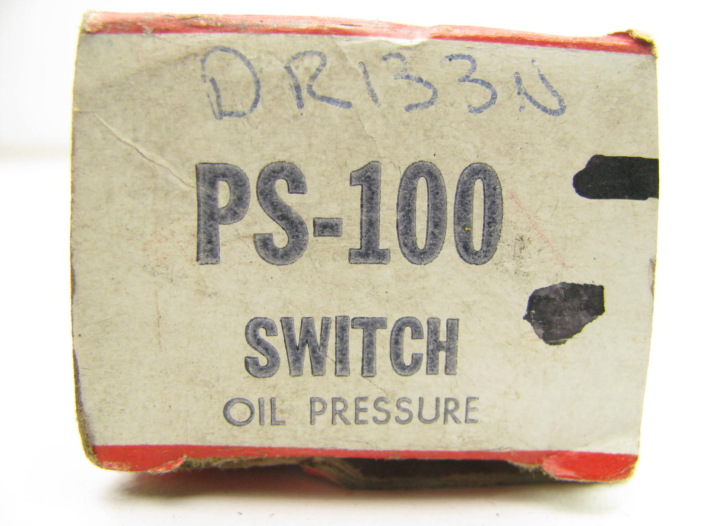 Standard Motor Products PS-100 Oil Pressure Sender Switch Sensor