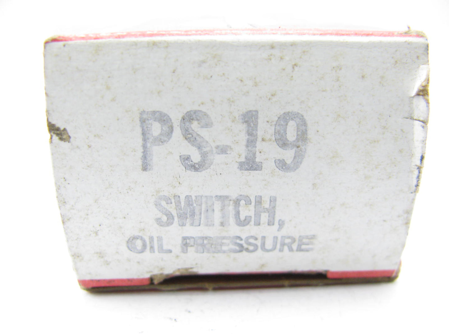 Vintage Standard Motor Products PS-19 Oil Pressure Sender Switch