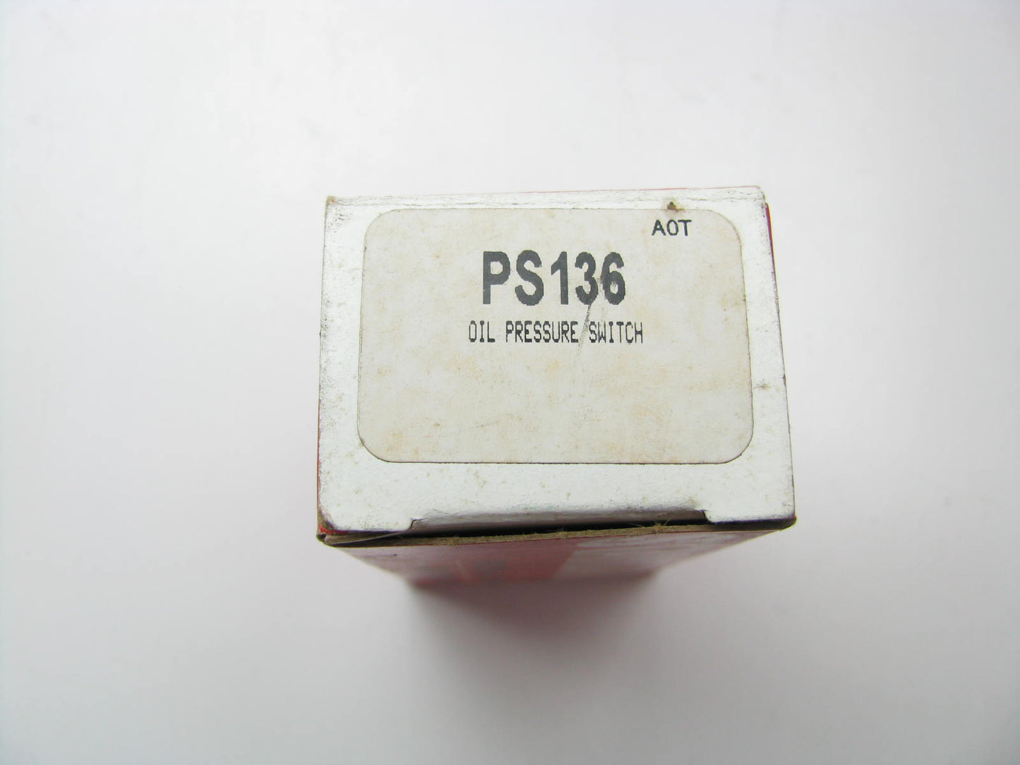 Standard PS136 Oil Pressure Sender Switch (For Light)