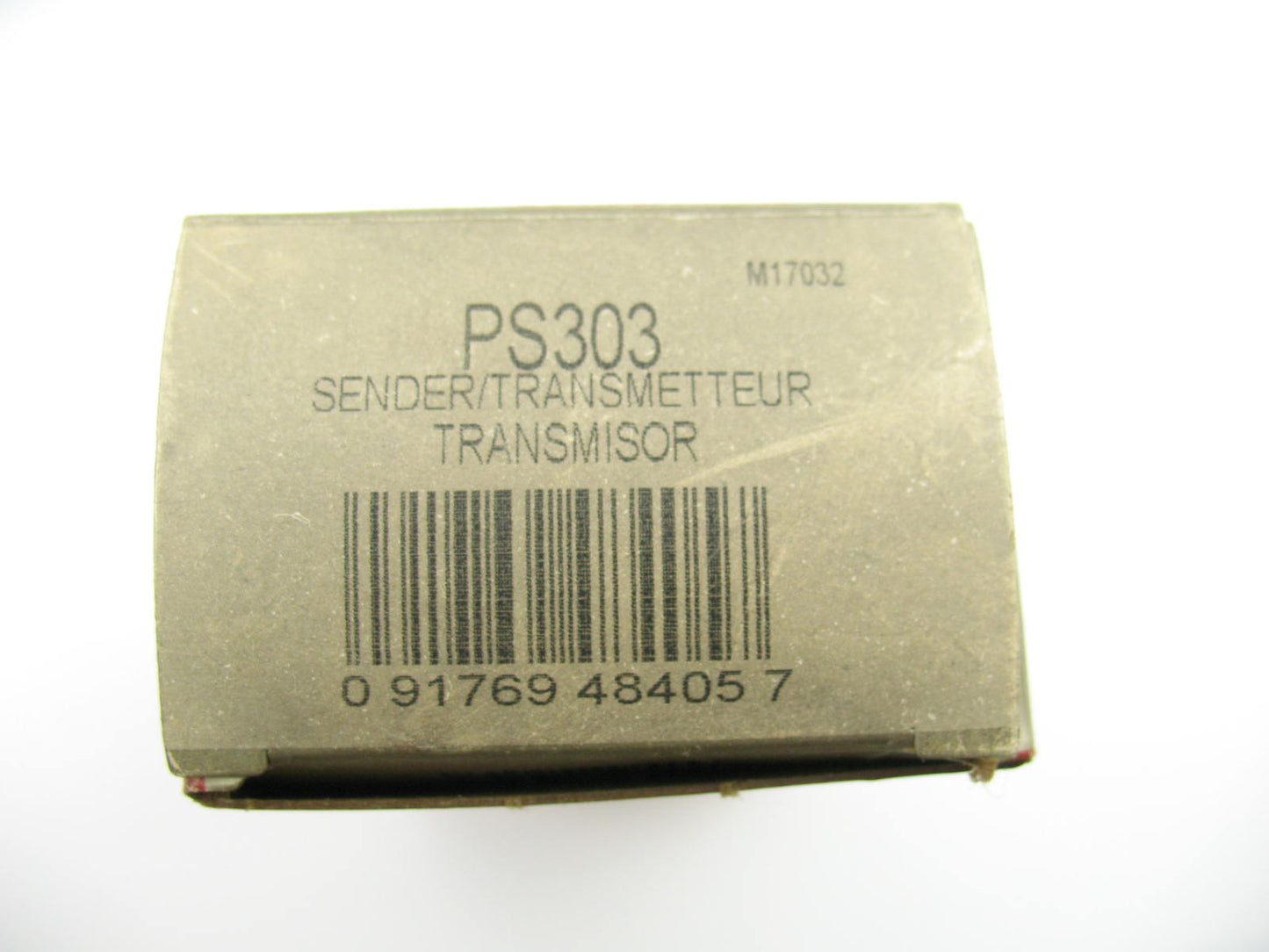 Standard Motor Products PS303 Oil Pressure Sender Switch For Gauge
