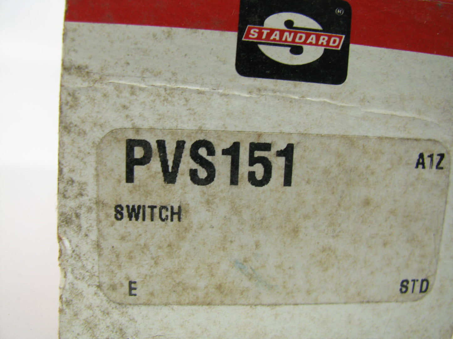 Standard Motor Products PVS151 Ported Vacuum Switch - 4 Port