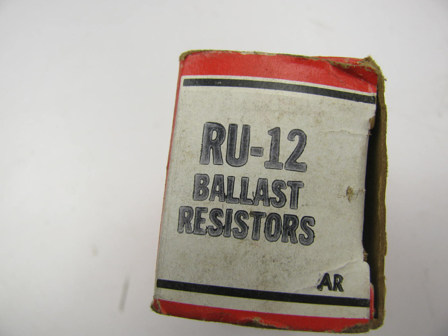 Standard Motor Products RU-12 Ignition Ballast Resistor