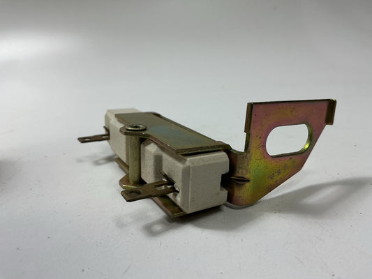 Standard RU1 Ignition Coil Ballast Resistor - 1956-1958 Ford W/ 12V Coil