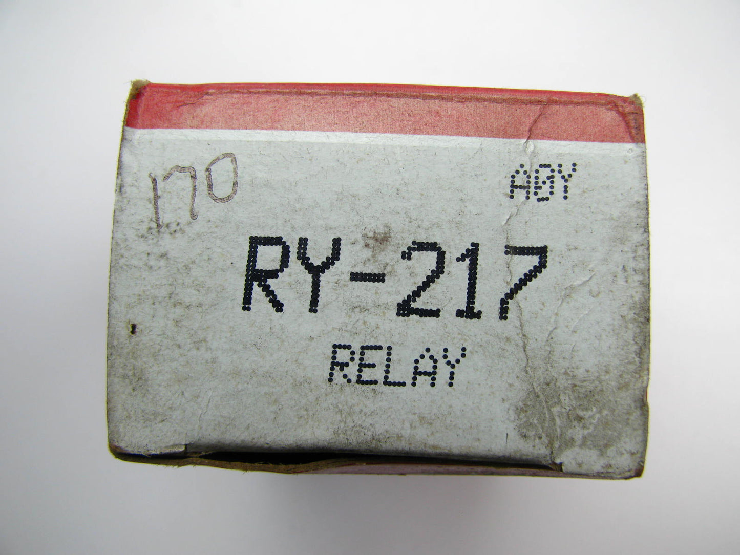 Standard RY-217 A/C Compressor Control Relay 1985-1990 Olds Pontiac Buick