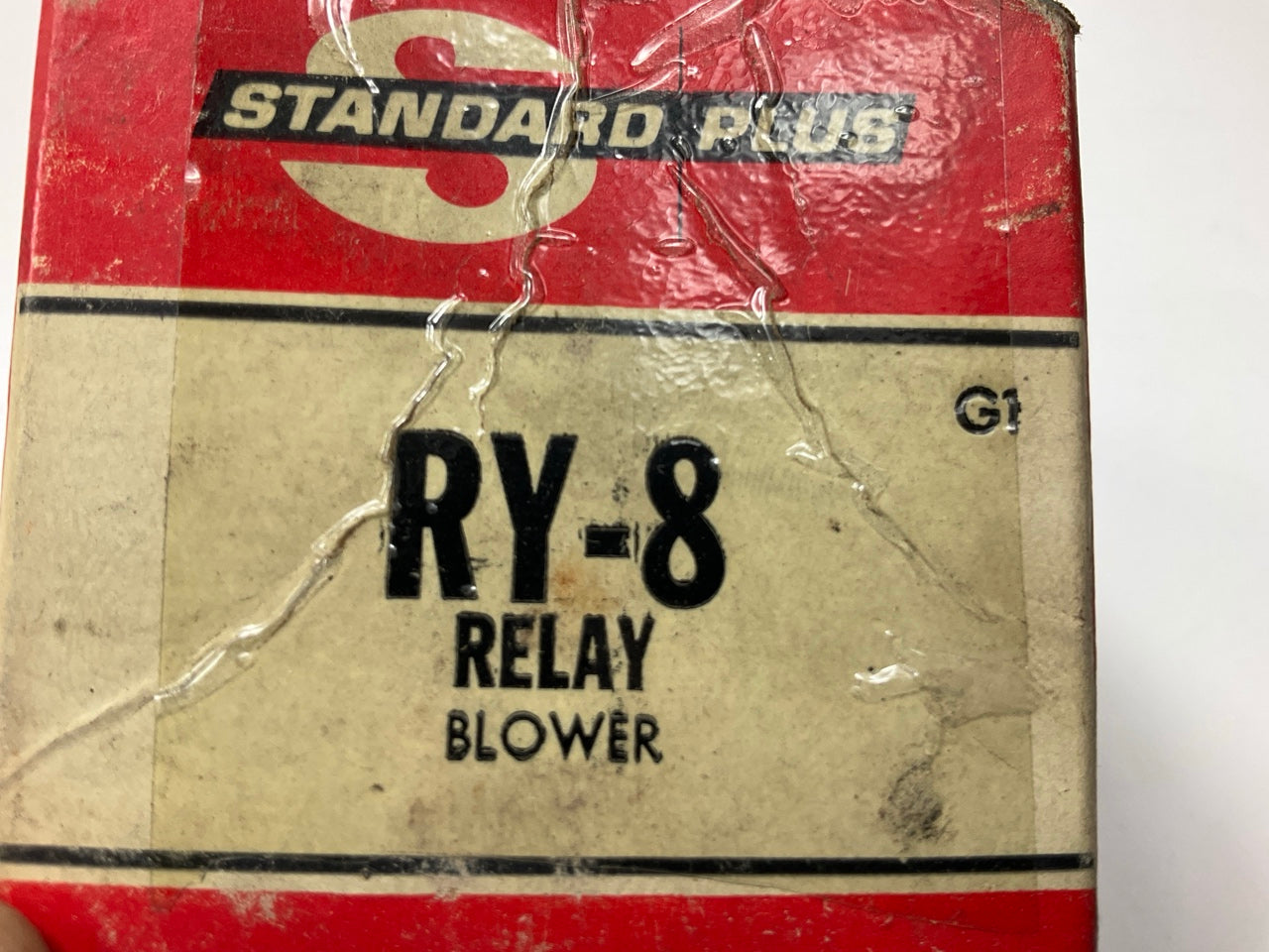 Standard RY8 HVAC Blower Motor Relay