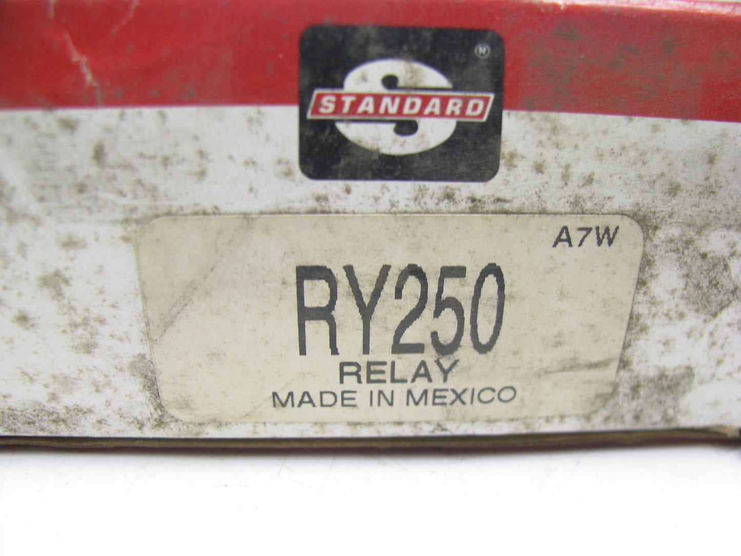 Standard RY250 Rear Window Defroster Relay 1990-95 Chevrolet Astro & GMC Safari