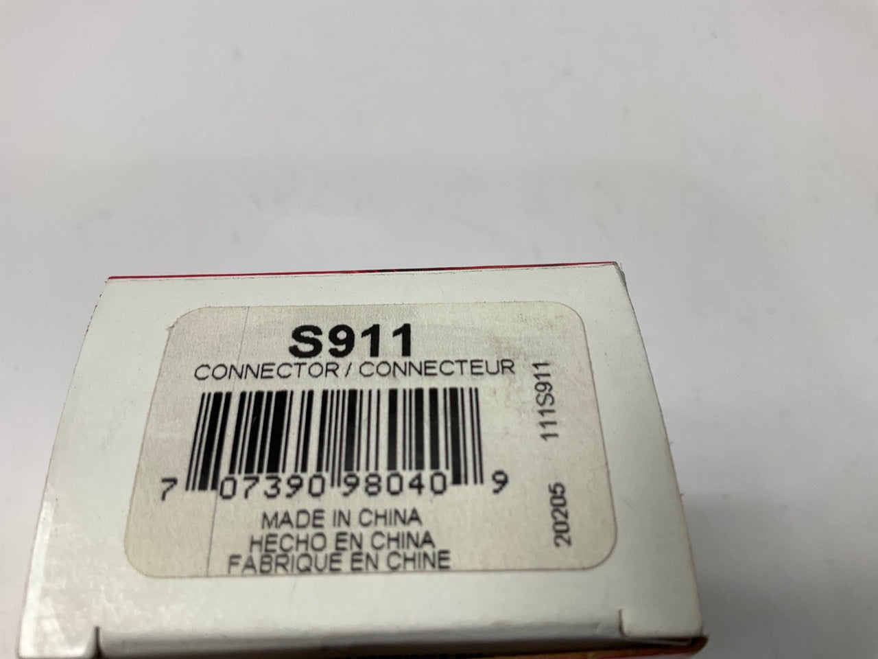 Standard S-911 Side Marker Light Lamp Wire Harness Socket Pigtail Connector