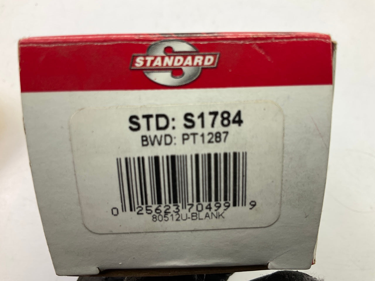 Standard S1784 Electronic Throttle Body Actuator Connector Pigtail