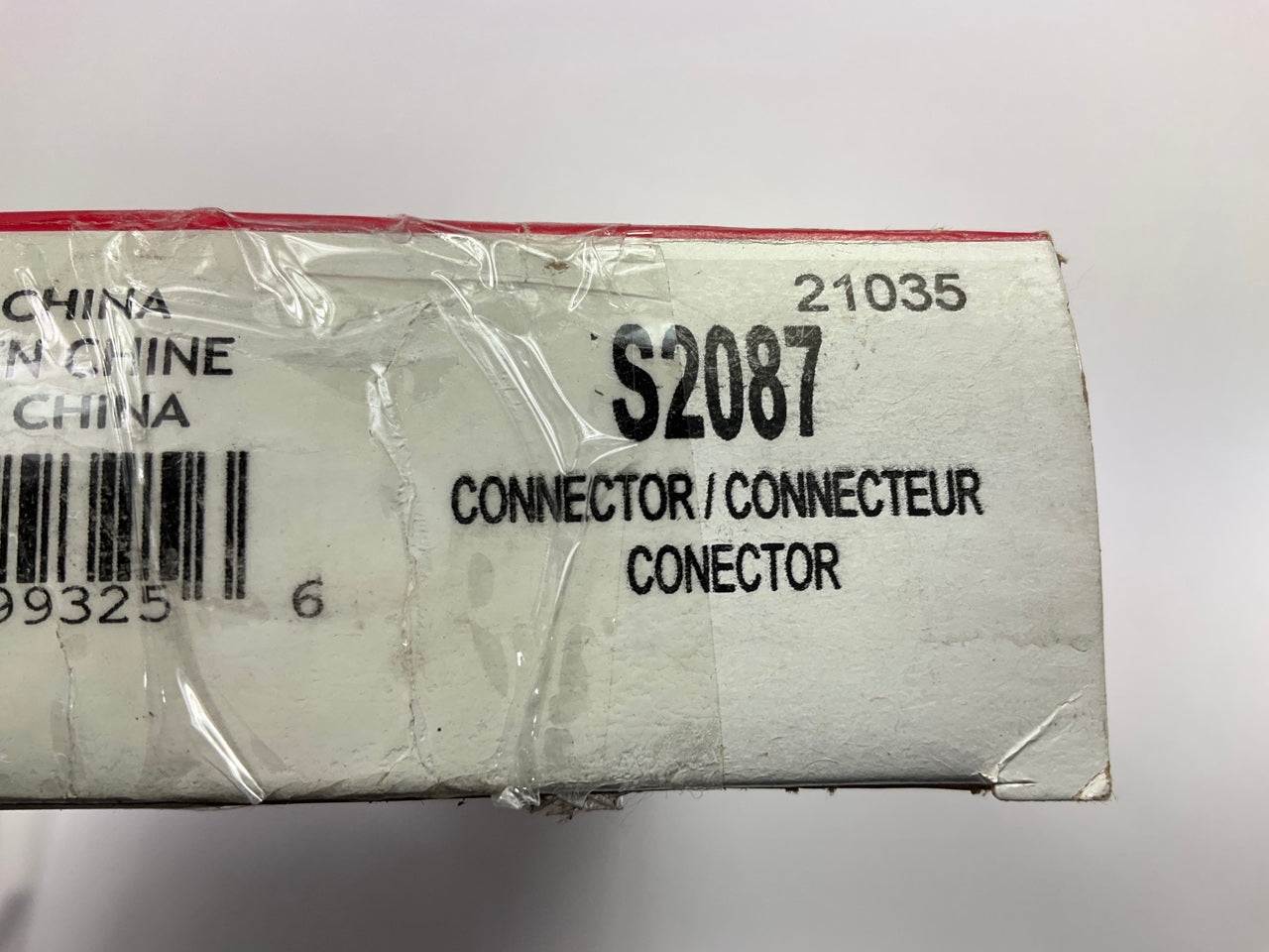 Standard Motor Products S2087 Ignition Coil Wire Connector