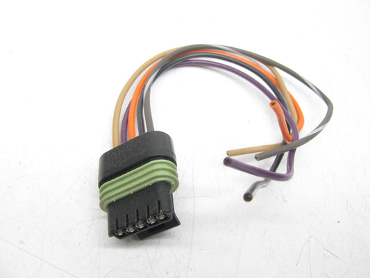 Standard Motor Products S605 Manifold Absolute Pressure Sensor Connector