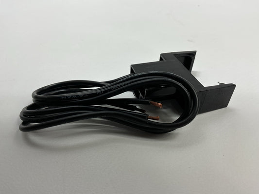Standard S72 Headlight Dimmer Switch Pigtail Connector Socket