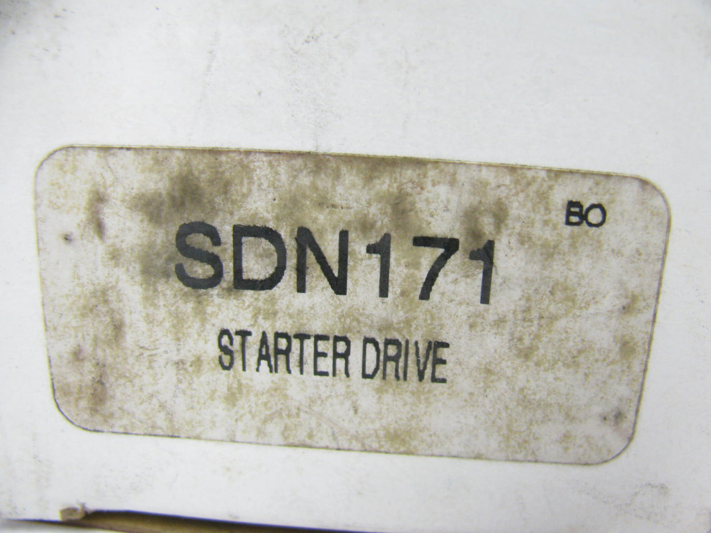 Standard Motor Products SDN171 Starter Drive Gear