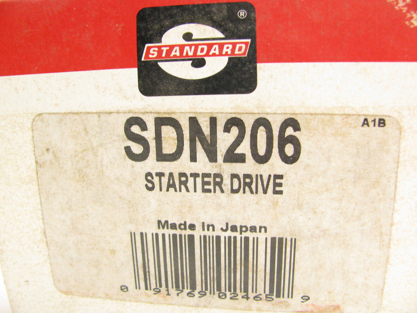 Standard SDN206 Starter Drive Gear 1984-1987 Ford F-250 F-350 6.9L DIESEL V8