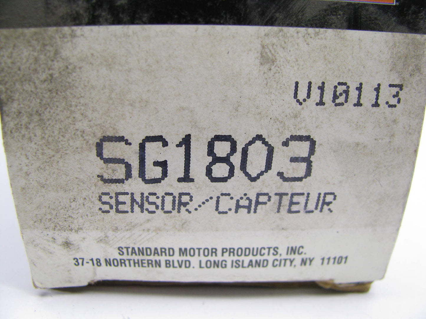 Standard SG1803 Oxygen O2 Sensor - Downstream